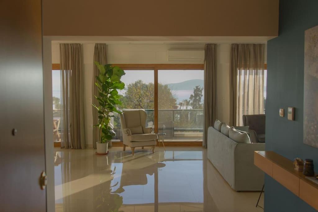 Sunset City Apartment Golos Dış mekan fotoğraf