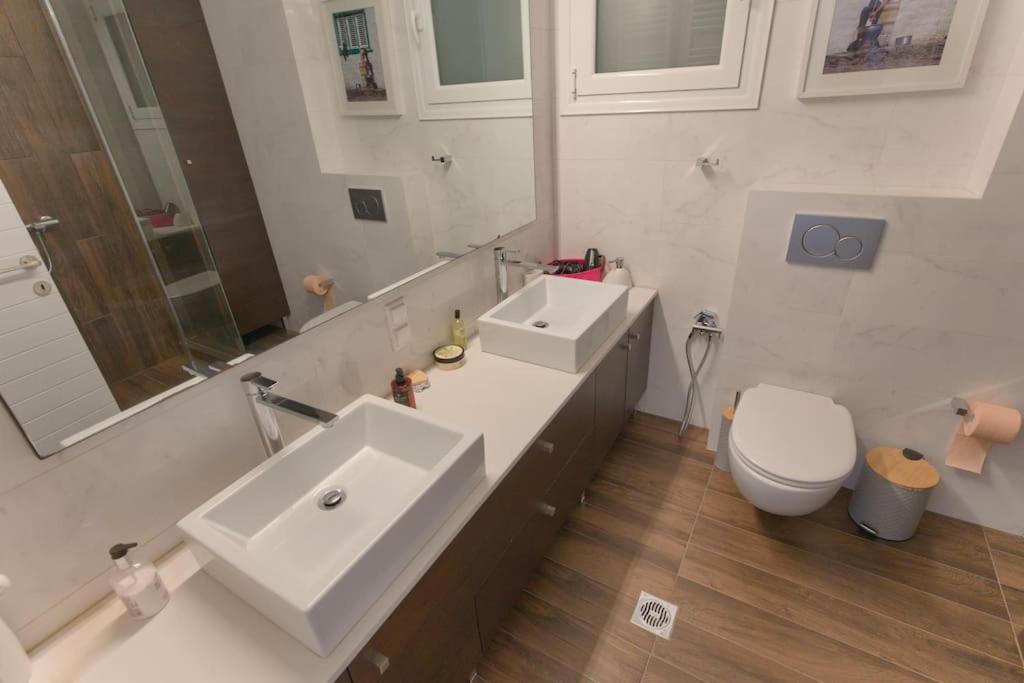 Sunset City Apartment Golos Dış mekan fotoğraf