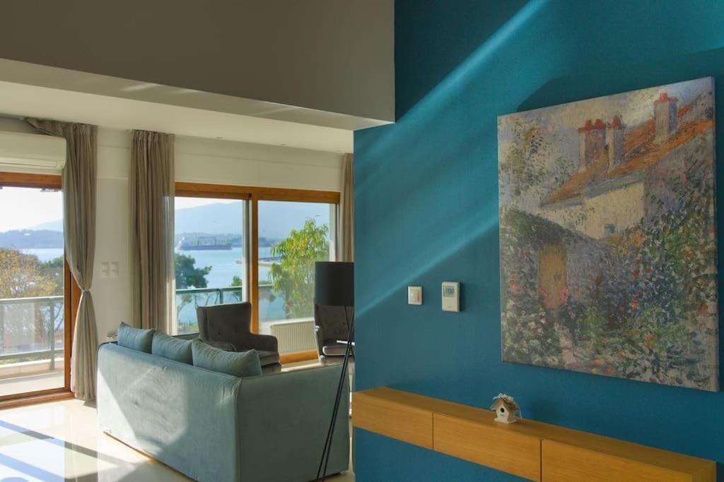 Sunset City Apartment Golos Dış mekan fotoğraf