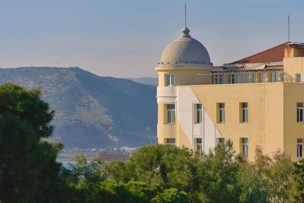 Sunset City Apartment Golos Dış mekan fotoğraf