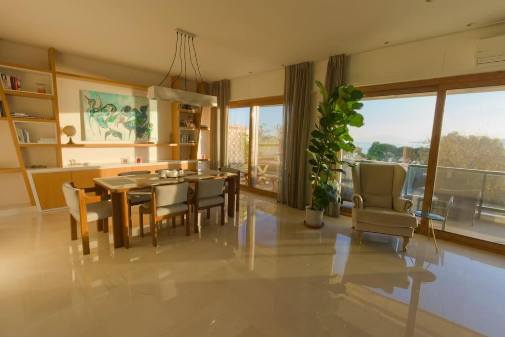 Sunset City Apartment Golos Dış mekan fotoğraf