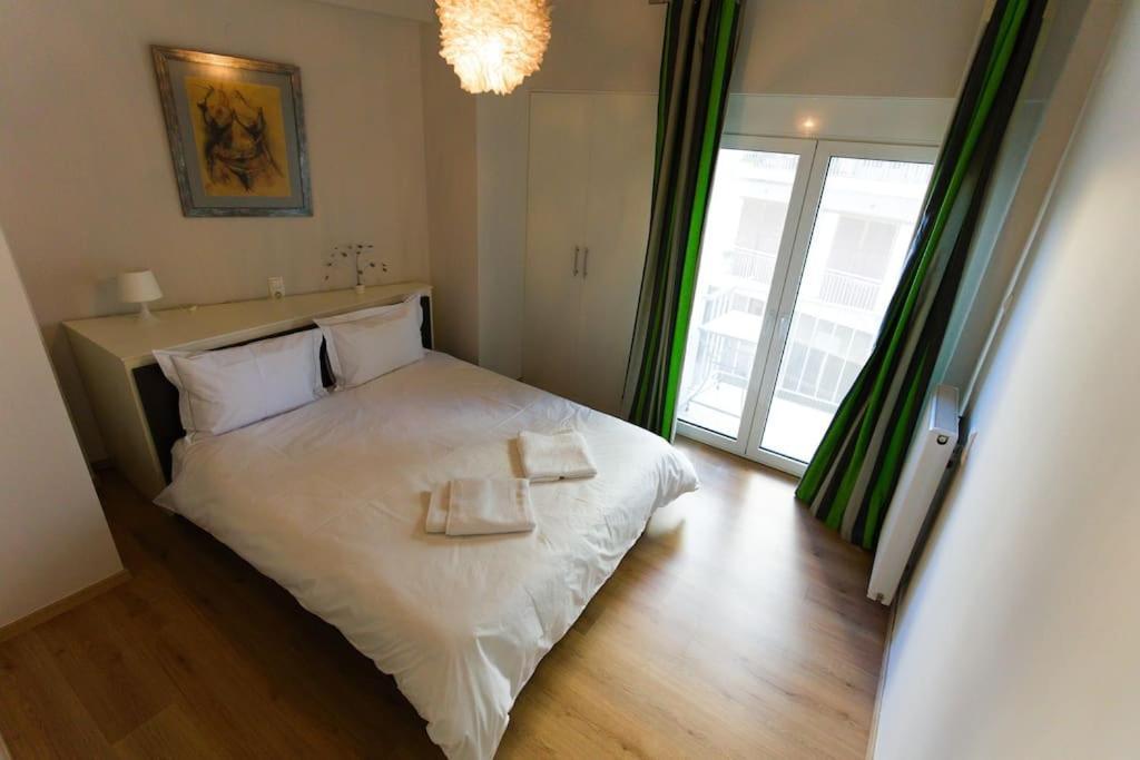 Sunset City Apartment Golos Dış mekan fotoğraf
