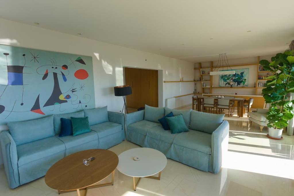 Sunset City Apartment Golos Dış mekan fotoğraf