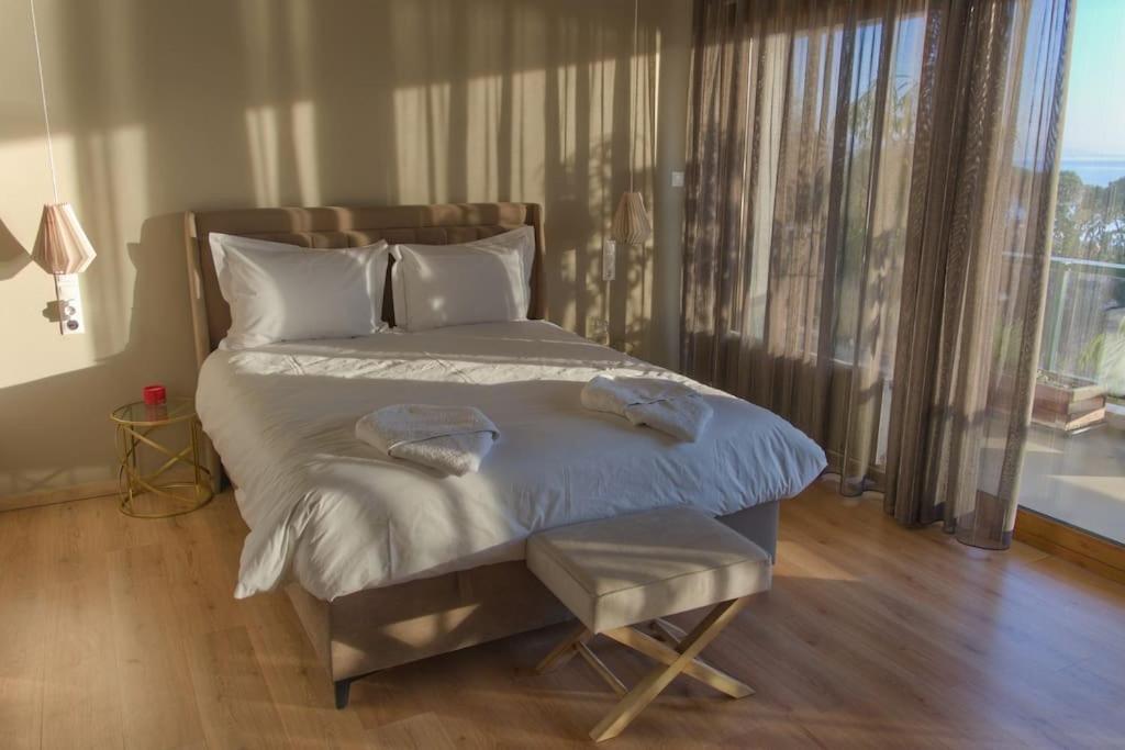 Sunset City Apartment Golos Dış mekan fotoğraf