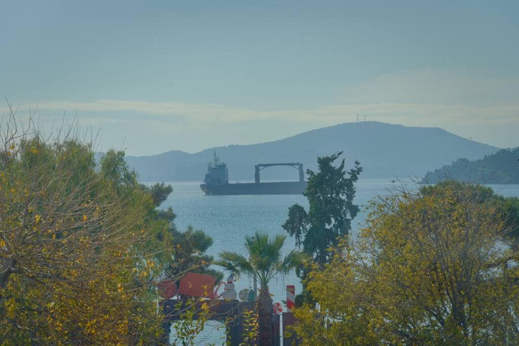 Sunset City Apartment Golos Dış mekan fotoğraf