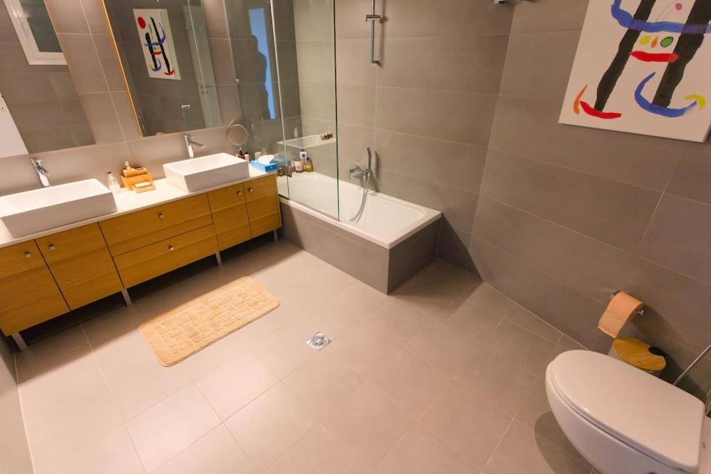 Sunset City Apartment Golos Dış mekan fotoğraf