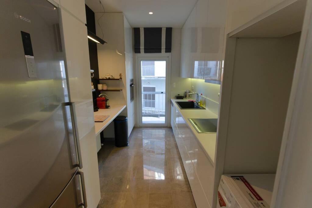 Sunset City Apartment Golos Dış mekan fotoğraf